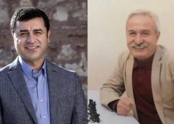 Selahattin Demirtaş ve Selçuk Mızraklı aynı hücrede kalacak