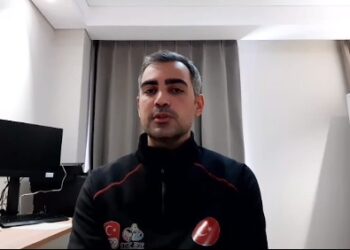 Türk Olimpiyat takımı ve Çinli gönüllüler, Beijing’de “harika bir sinerji” oluşturdu