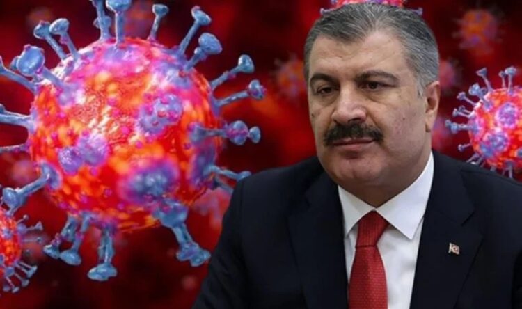 Bakan Koca, en çok vaka görülen illeri paylaştı