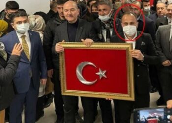 CHP’li Antmen sordu: Halit Barkın şu anda nerede?