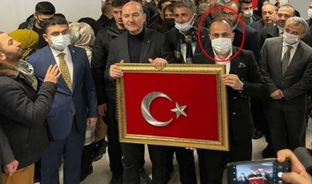 CHP’li Antmen sordu: Halit Barkın şu anda nerede?