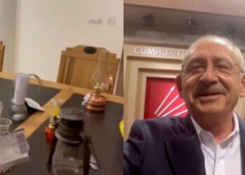 Kılıçdaroğlu’ndan ‘Bahçeli’nin kandilleri’ sergisi