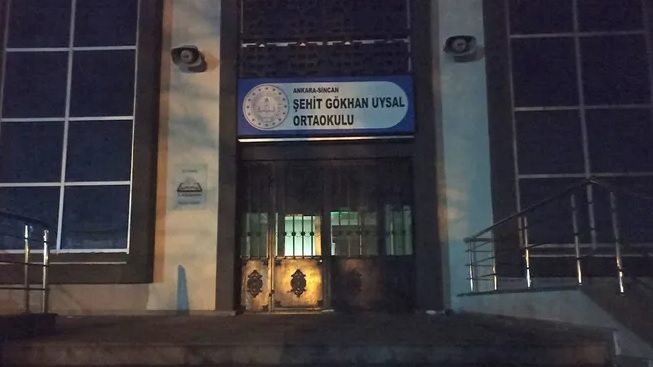 Sincan’da kadın cinayeti: Çalıştığı okulda eşi tarafından katledildi