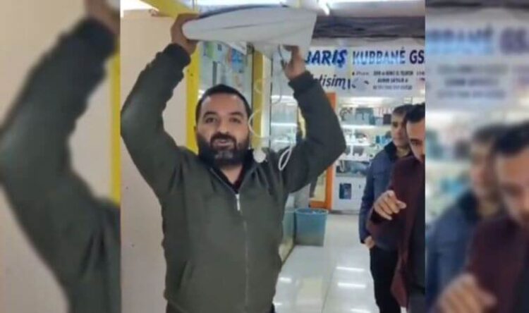 Esnafın isyanını paylaştı: ‘Saray iktidarına elektrik sobası fırlatıldı!’