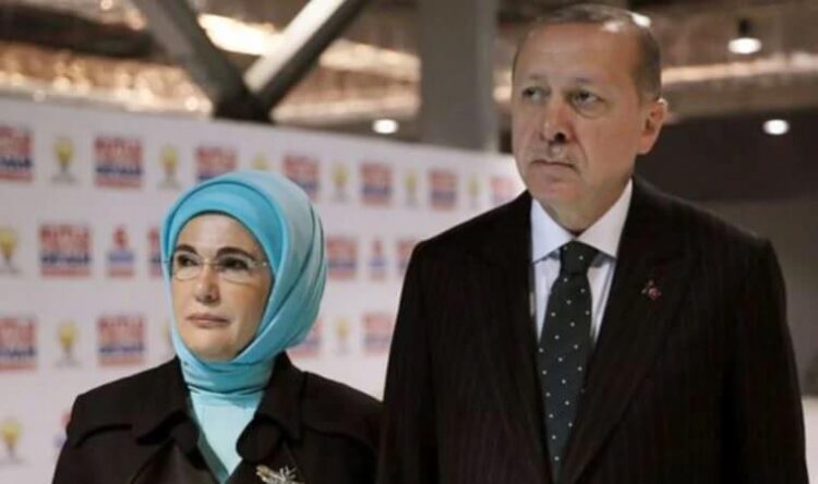 Erdoğan, koronavirüse yakalandı