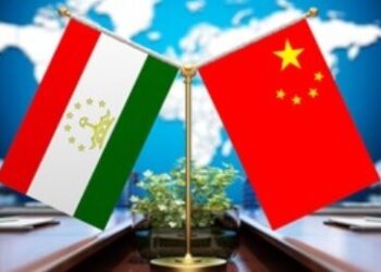 Xi Jinping, Tacikistan cumhurbaşkanı ile görüştü