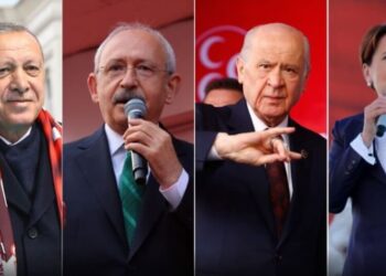 Avrasya Araştırma’dan son anket: AKP oyları resmen eridi!