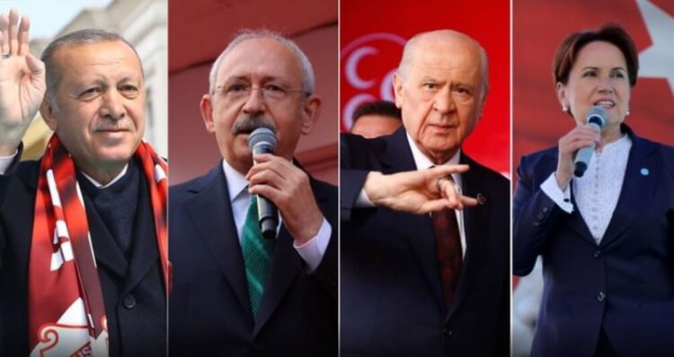 Avrasya Araştırma’dan son anket: AKP oyları resmen eridi!