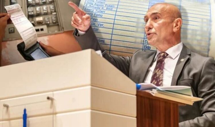 Soyer de elektrik faturasını cama astı: Her şeyin özeti