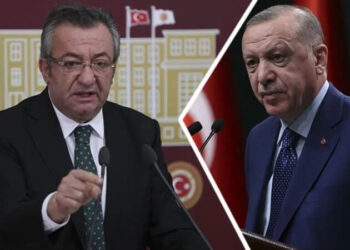 Engin Altay gündeme getirmişti: Erdoğan hakkında suç duyurusu