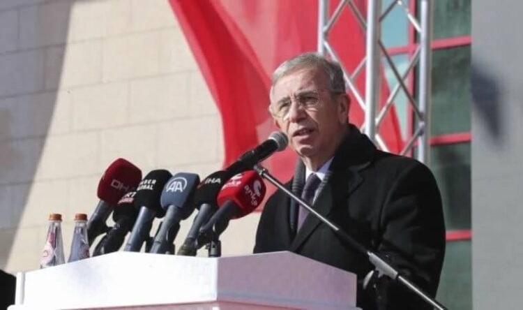 Mansur Yavaş’tan zamlara dair çarpıcı paylaşım