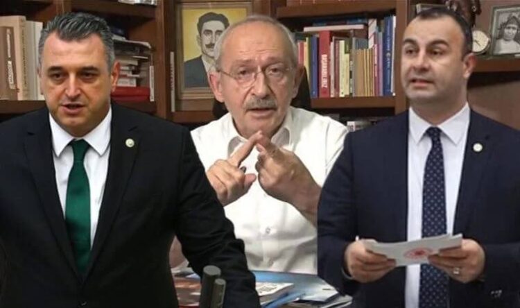 Kılıçdaroğlu’nu hedef almıştı, CHP’den yanıt gecikmedi: ‘Hadi oradan edepsiz’