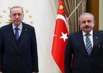 Erdoğan üçüncü kez aday olabilir mi? Şentop konuştu