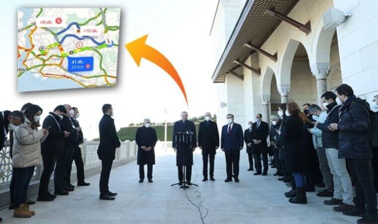 CHP’den Erdoğan’ın açıklamasına sert tepki: ‘Git kendin gör, gerçek neymiş!’