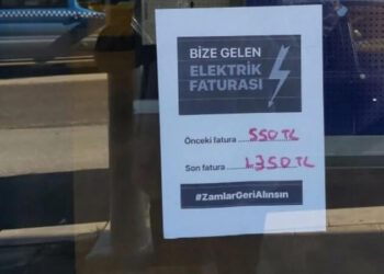 ‘Esnafa vergi incelemesine’ Kaftancıoğlu’ndan tepki