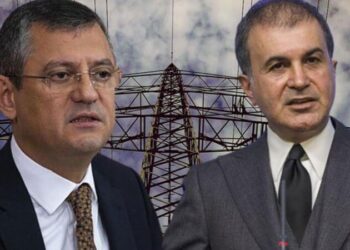 CHP’li Özel’den AKP Sözcüsü Ömer Çelik’e çok sert ‘elektrik’ yanıtı: ‘Millete kumpas kuranlar…’