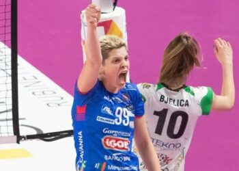 Ebrar Karakurt, İtalya’nın gündemine oturdu!