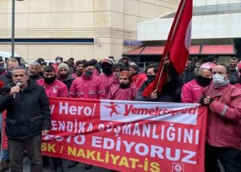 Motorlu kuryelerin protestosu 14. günde: İşte istedikleri net rakam