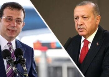 İmamoğlu’ndan Erdoğan’a büyük fark!