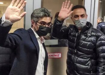 Murat Ağırel, Barış Pehlivan ve Hülya Kılınç cezaevine gönderildi