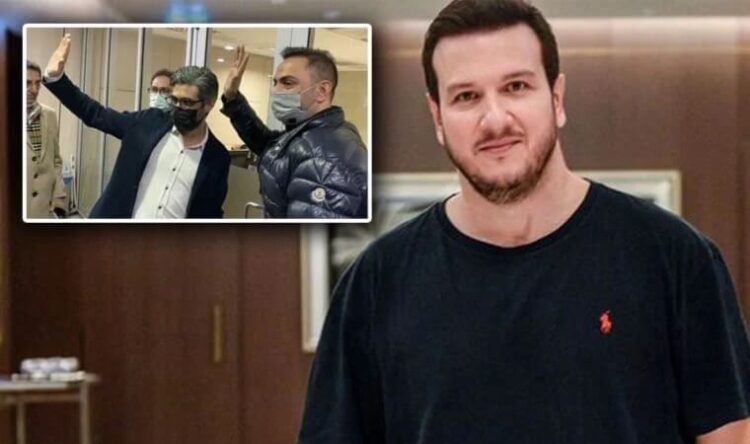 Gökbakar’dan ‘gazetecileri hapse atan sistem’ eleştirisi