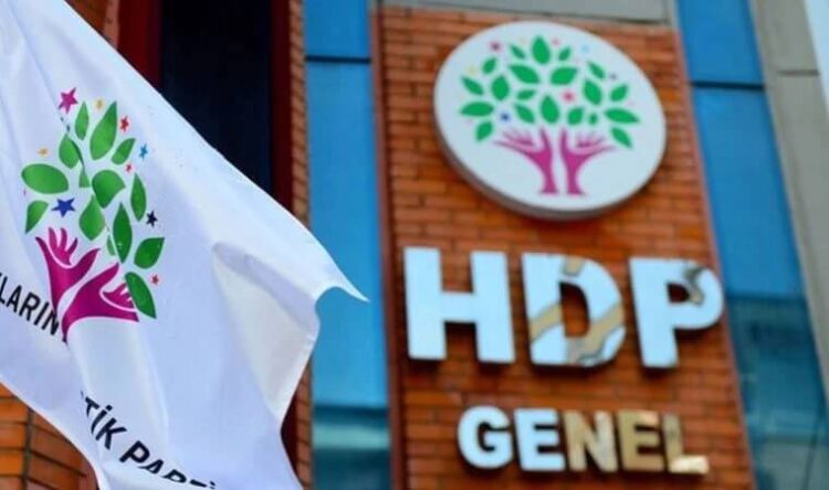 HDP kapatma davasında yeni gelişme