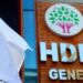 HDP kapatma davasında yeni gelişme