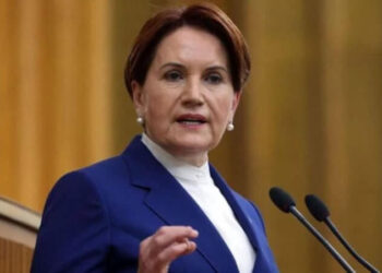 Akşener Ahlatlıbel Zirvesi’yle ilgili konuştu
