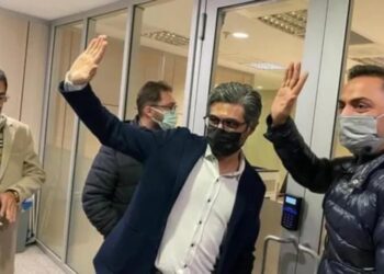 Gazeteciler cezaevini anlattı: Osman Kavala 50 metre ötemizdeydi