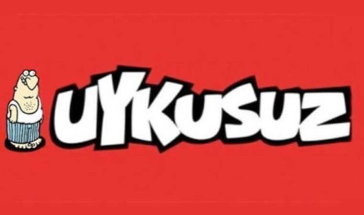 Uykusuz’dan ‘Nebati’ göndermeli ‘altın günü’ kapağı