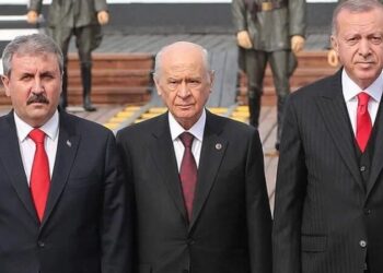 Cumhur İttifakı’nda baraj çatlağı: BBP lideri Mustafa Destici resti çekti