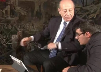 İHA muhabirinden ‘Muharrem Sarıkaya’ kararı