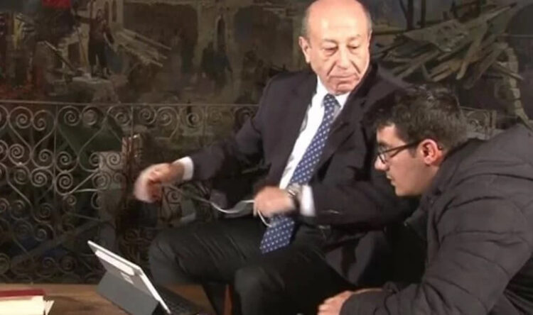 İHA muhabirinden ‘Muharrem Sarıkaya’ kararı