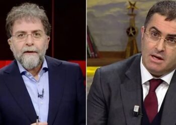 Ersan Şen’den Ahmet Hakan’a ‘endişeleniyorum’ yanıtı