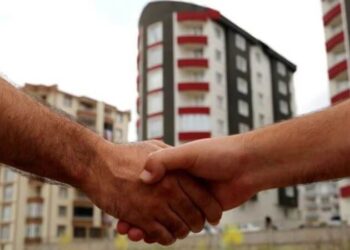 Konut satışları çakıldı: Son 7 ayın en yüksek düşüşü
