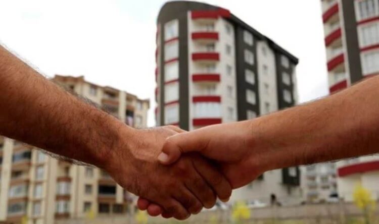 Konut satışları çakıldı: Son 7 ayın en yüksek düşüşü