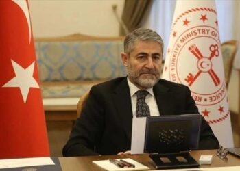 Bakan Nebati’den G20 toplantısında vergi mesajı