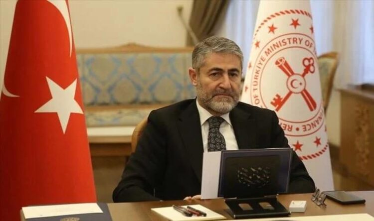 Bakan Nebati’den G20 toplantısında vergi mesajı