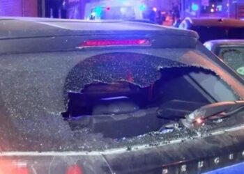 Çatışmadan Sarallar çetesi çıktı