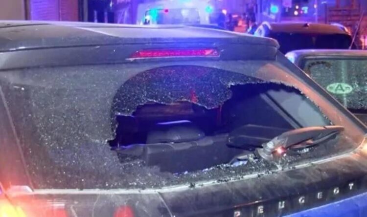 Çatışmadan Sarallar çetesi çıktı