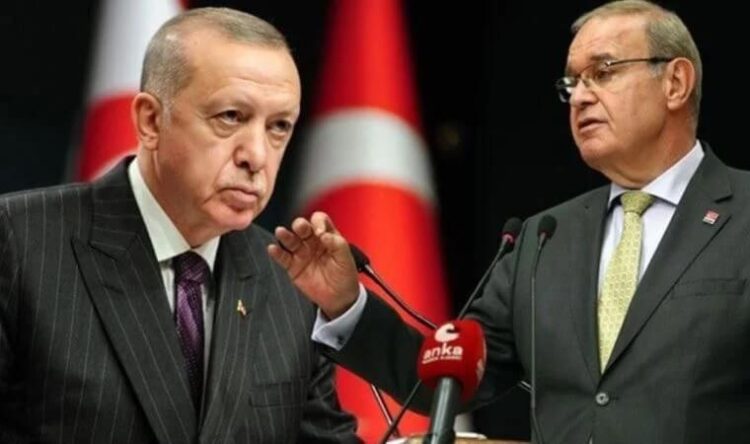 CHP’li Öztrak’tan Erdoğan’a: ‘Babalardan dolarları analardan altınları istiyorlar’