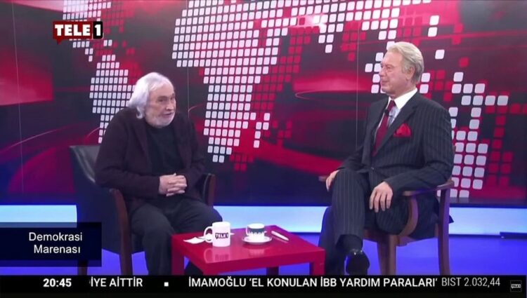 Müjdat Gezen’den ‘maaşlı trol’ göndermesi