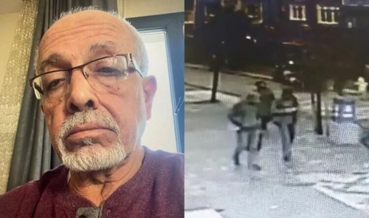 Sahte polisler bir kişiyi kelepçeleyip öldürdü