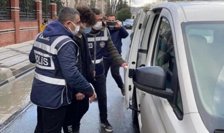 Asansörde cinsel saldırıda karar!