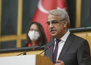 Mithat Sancar’dan ‘ortak aday’ açıklaması