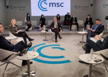 İmamoğlu, Münih Güvenlik Konferansı’nda konuştu: ‘İstanbul demokrasiye aç’