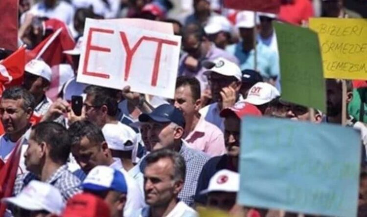 Çalışmalara başlandı mı? EYT’liler için 5 formül