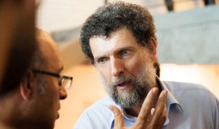 Osman Kavala hakkında karar açıklandı
