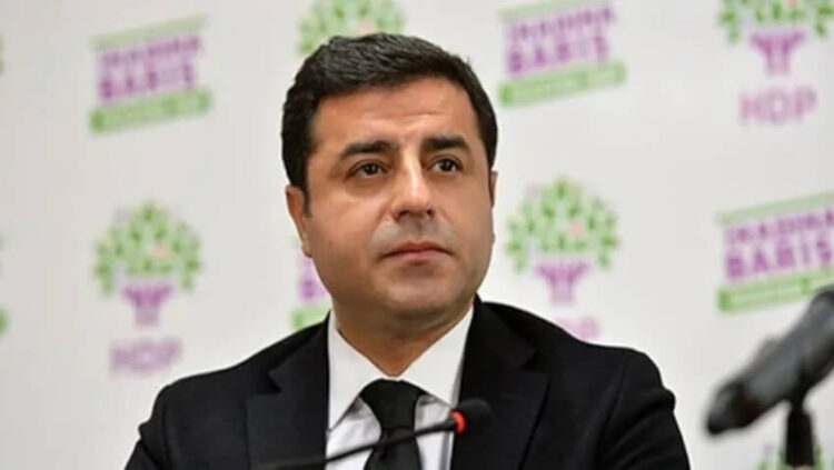 Selahattin Demirtaş’a verilen hapis cezası onandı
