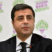 Selahattin Demirtaş’a verilen hapis cezası onandı